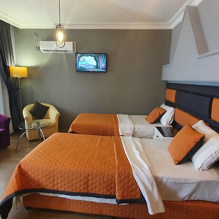 Nfk The House Hotel アンタルヤ エクステリア 写真