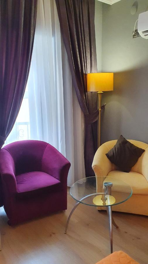 Nfk The House Hotel アンタルヤ エクステリア 写真