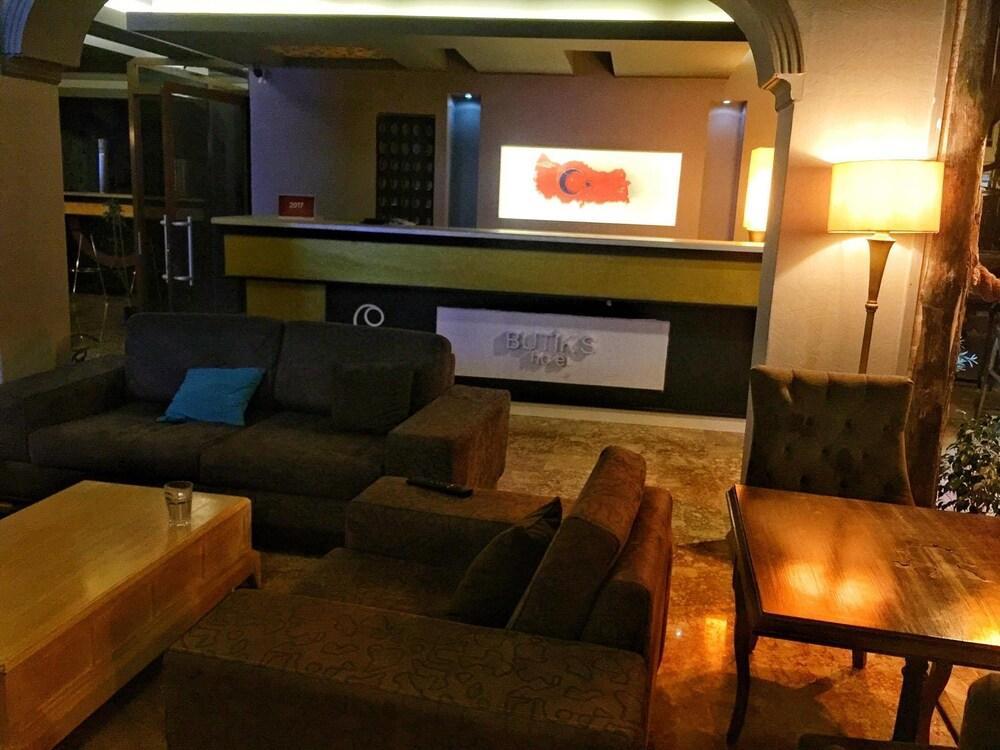 Nfk The House Hotel アンタルヤ エクステリア 写真