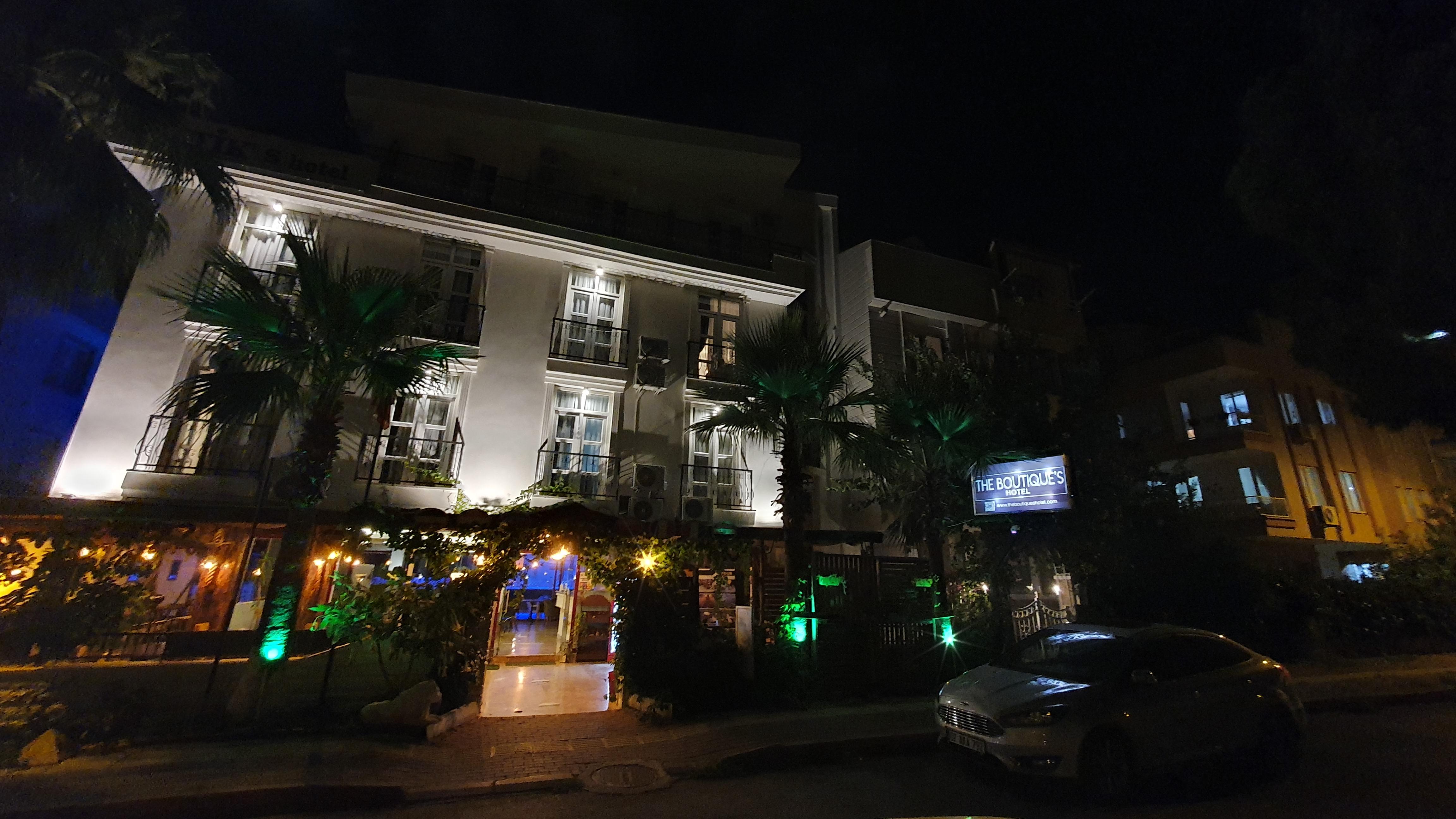 Nfk The House Hotel アンタルヤ エクステリア 写真