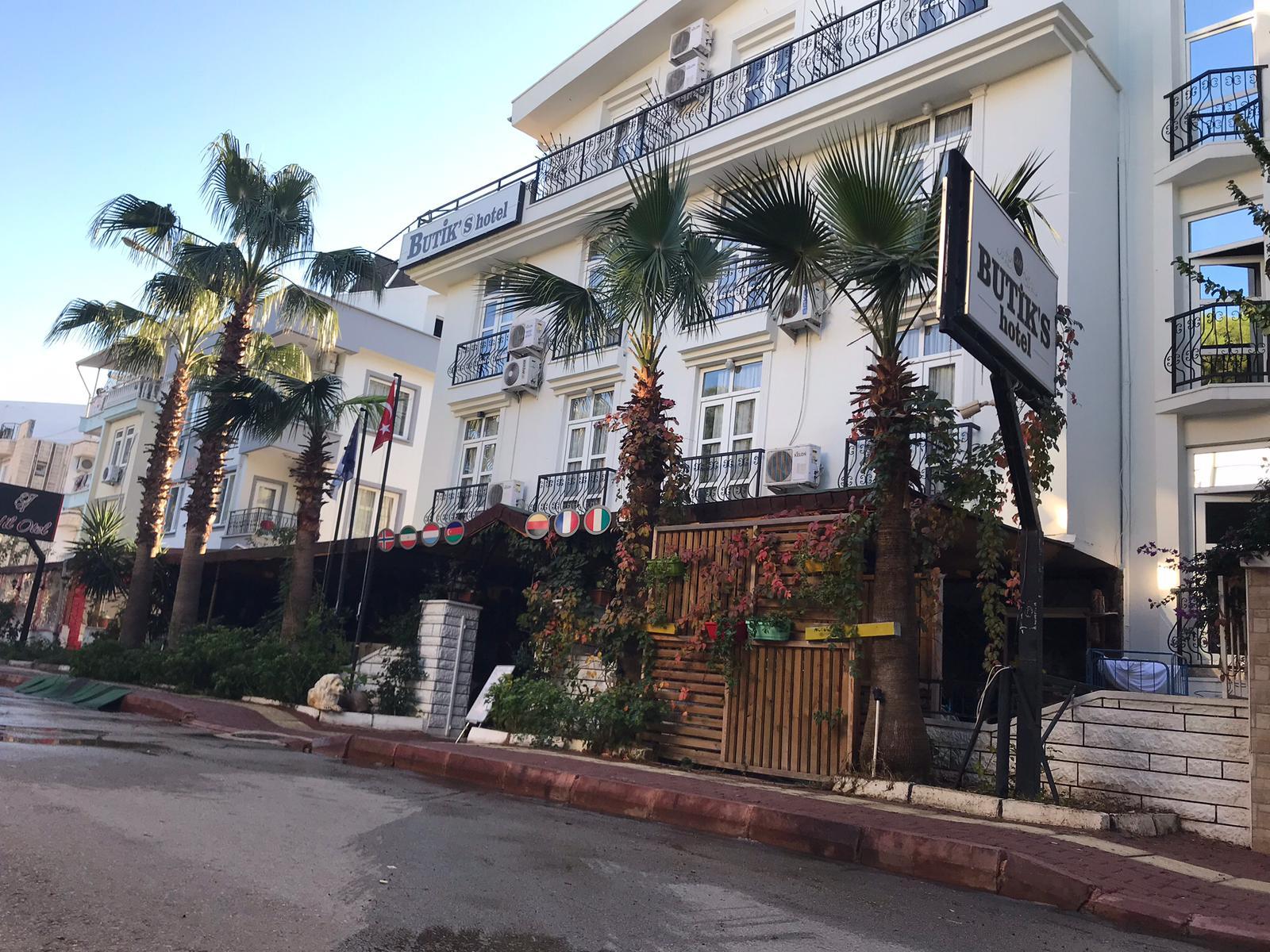 Nfk The House Hotel アンタルヤ エクステリア 写真
