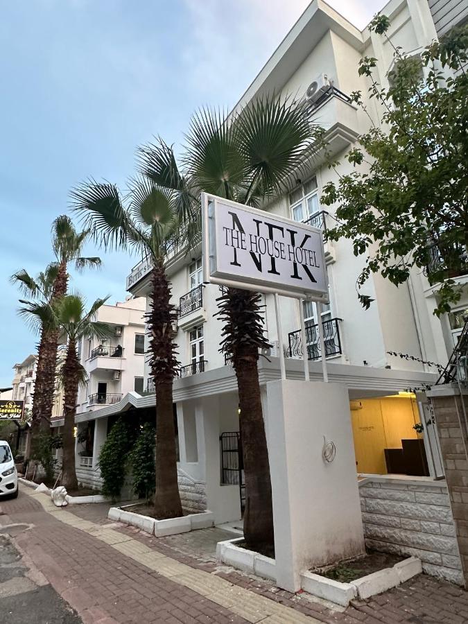 Nfk The House Hotel アンタルヤ エクステリア 写真