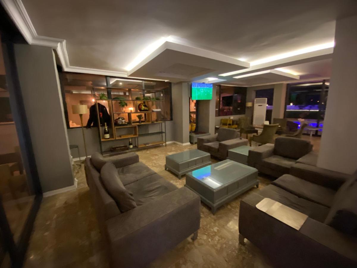 Nfk The House Hotel アンタルヤ エクステリア 写真