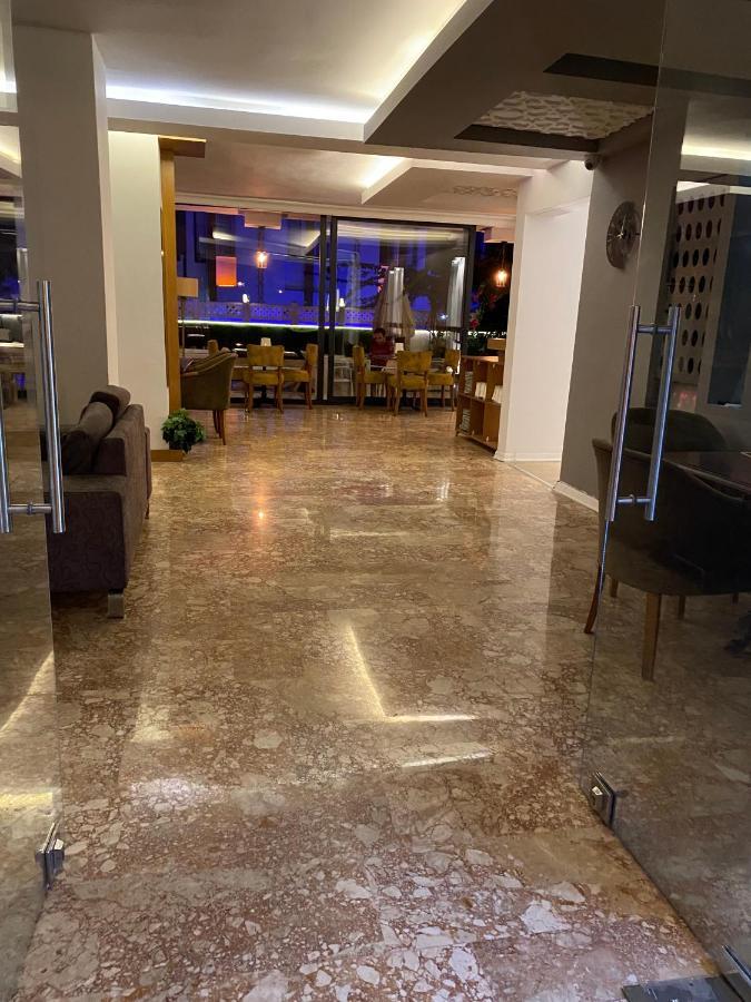 Nfk The House Hotel アンタルヤ エクステリア 写真