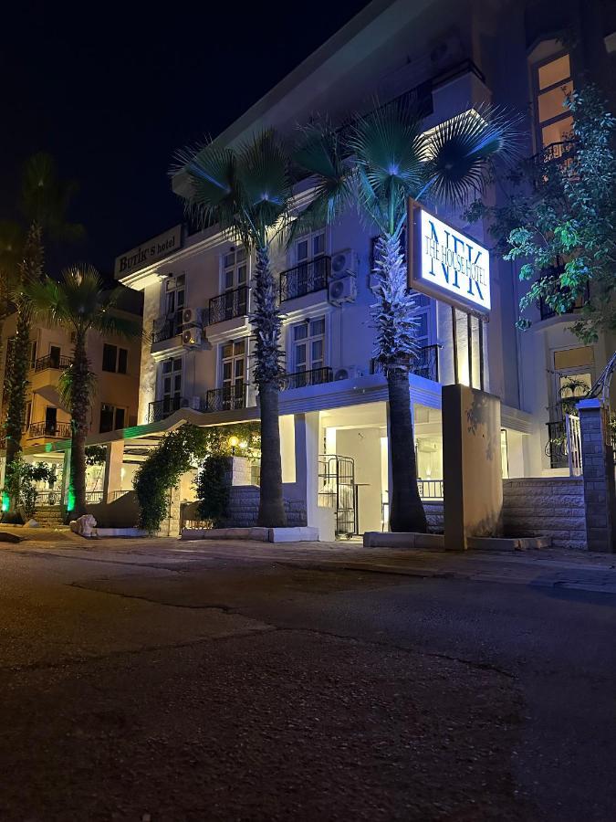 Nfk The House Hotel アンタルヤ エクステリア 写真