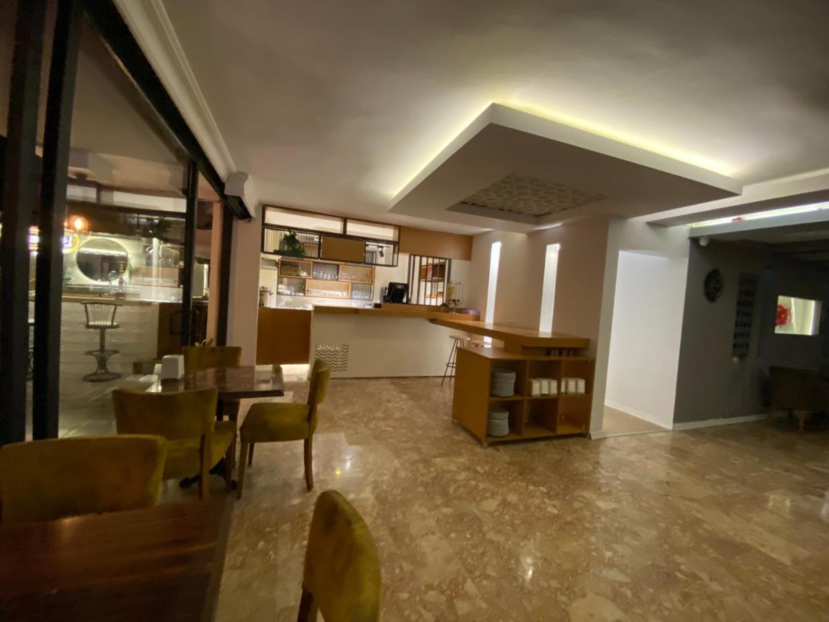 Nfk The House Hotel アンタルヤ エクステリア 写真