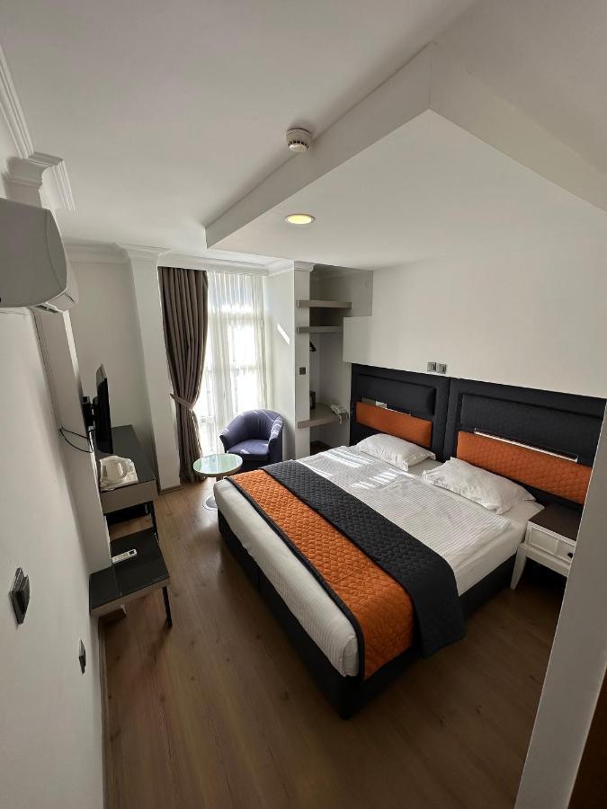 Nfk The House Hotel アンタルヤ エクステリア 写真