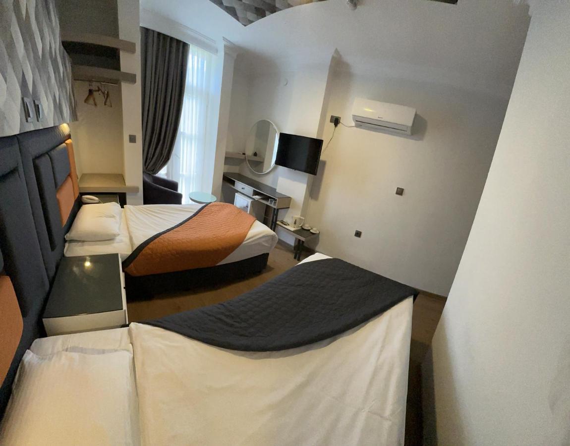 Nfk The House Hotel アンタルヤ エクステリア 写真