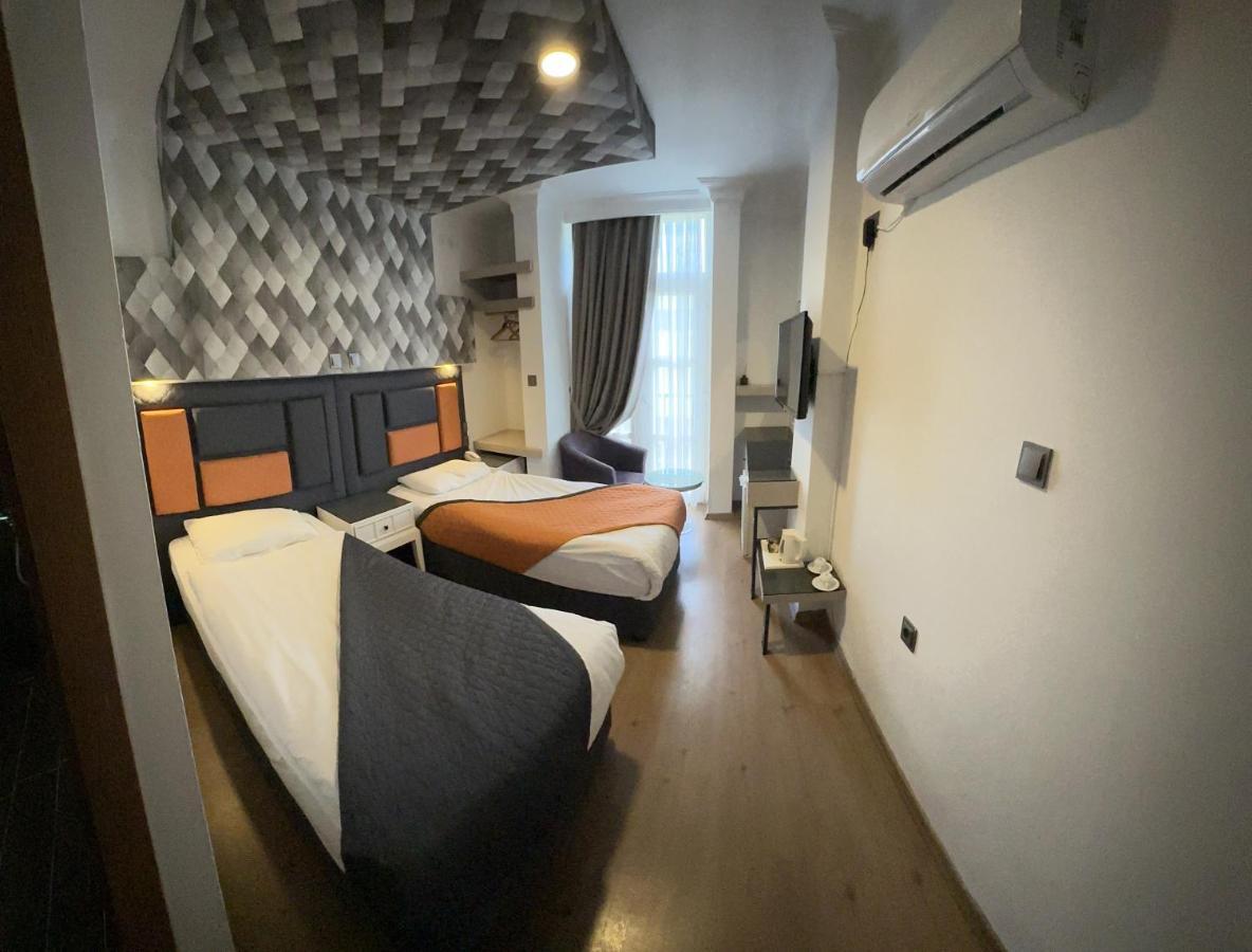 Nfk The House Hotel アンタルヤ エクステリア 写真