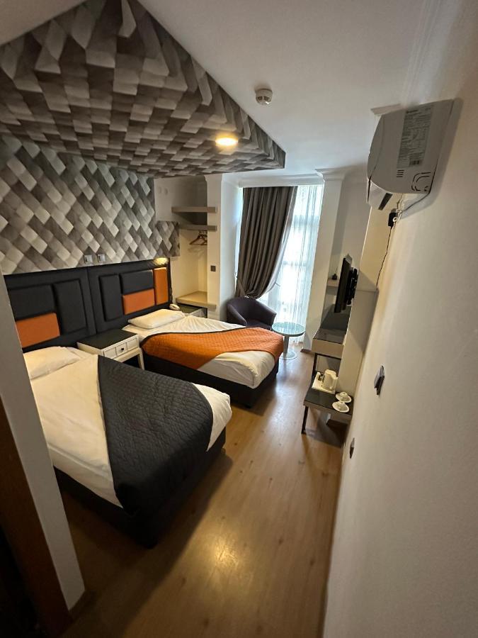 Nfk The House Hotel アンタルヤ エクステリア 写真