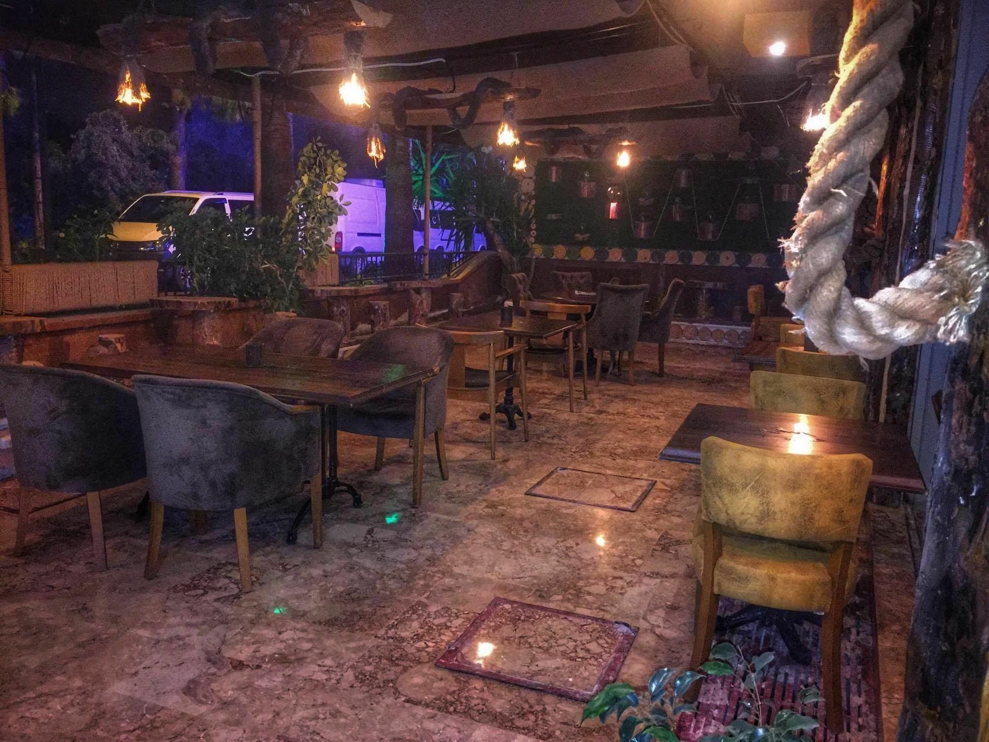 Nfk The House Hotel アンタルヤ エクステリア 写真